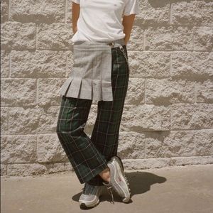 Sandy Liang Apron Pants